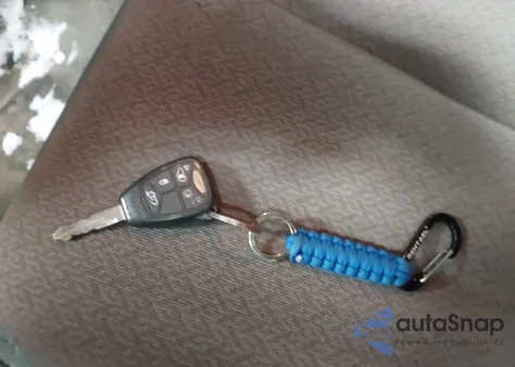 2006 Chrysler Town & Country Touring z USA, uszkodzony, nr VIN 2A4GP54L66R894316